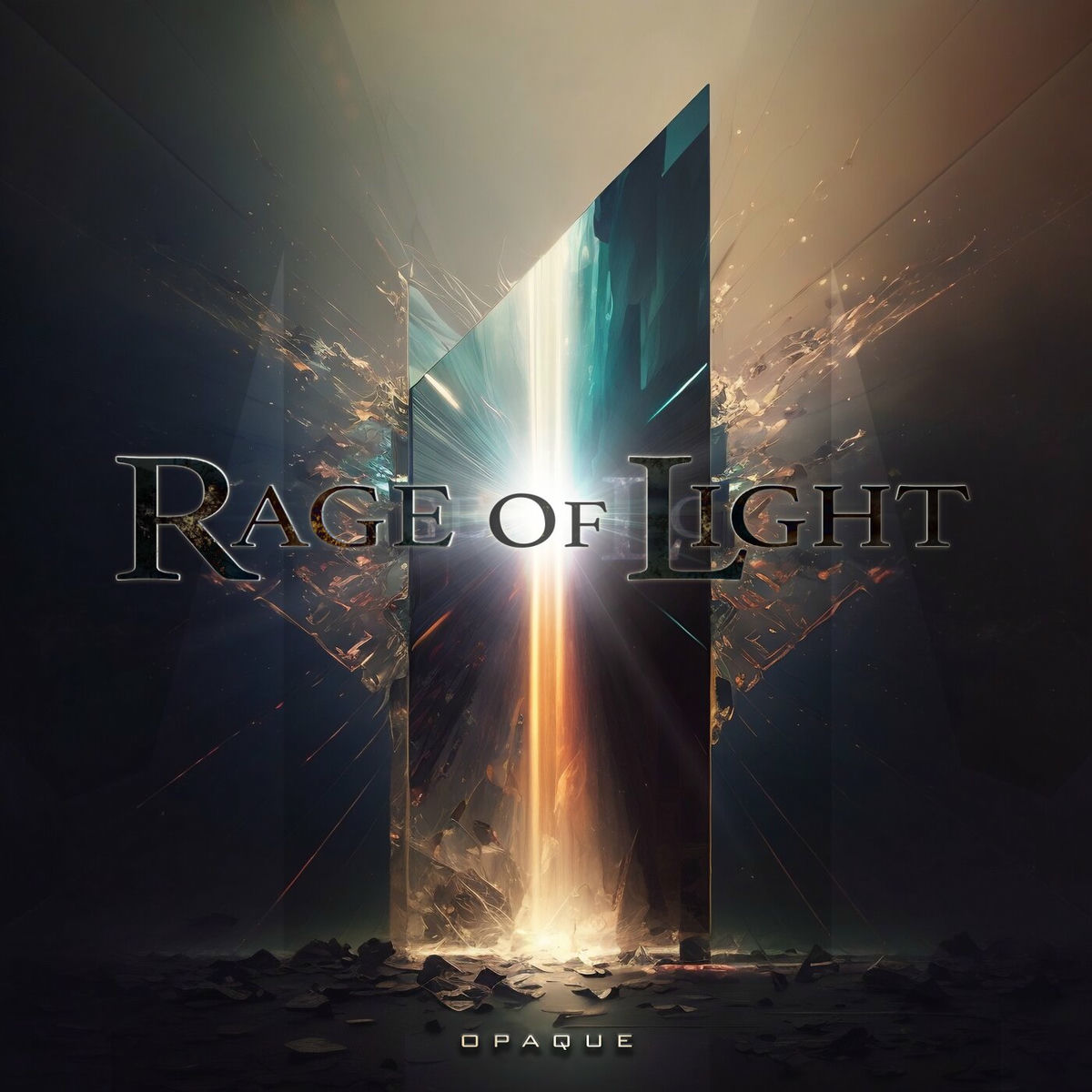 Album cover of Upriser