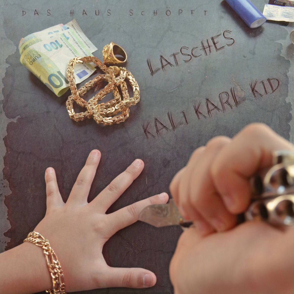 Album cover of Kali Karl Kid