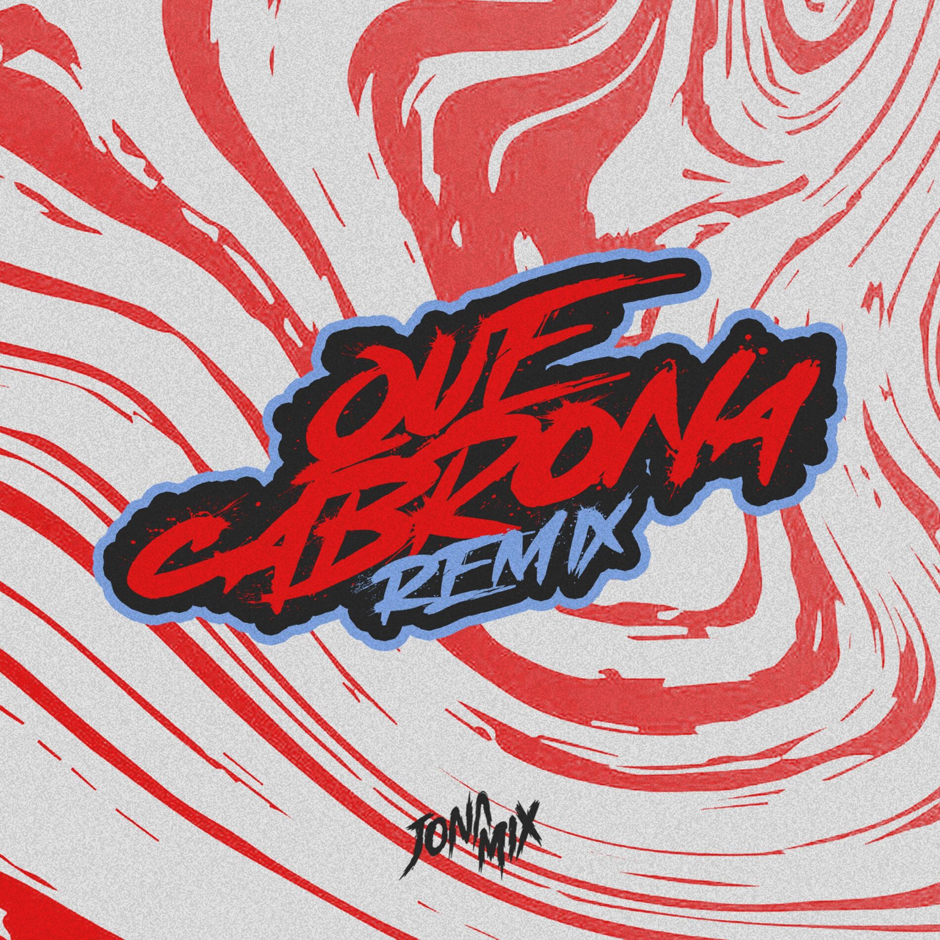 Album cover of Que Cabrona (Remix)