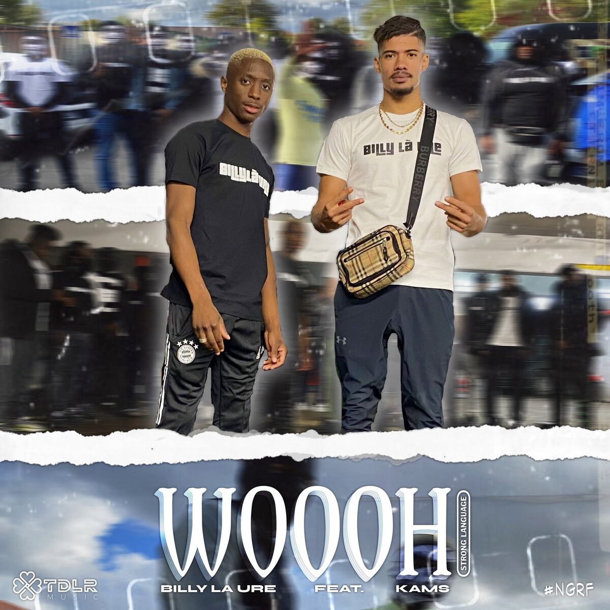 Album cover of Woooh