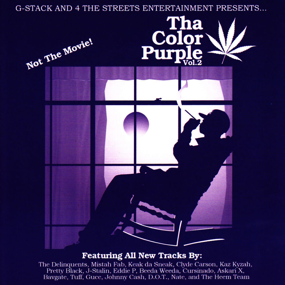 Picture of Tha Color Purple - Vol. 2