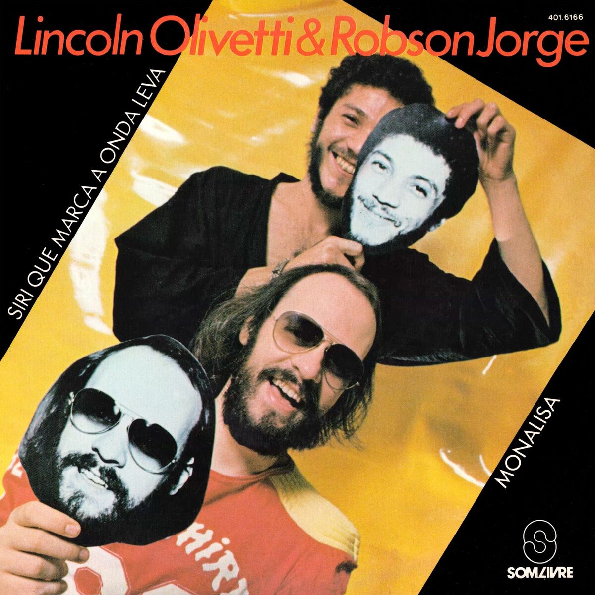 Album cover of Monalisa / Siri Que Marca a Onda Leva