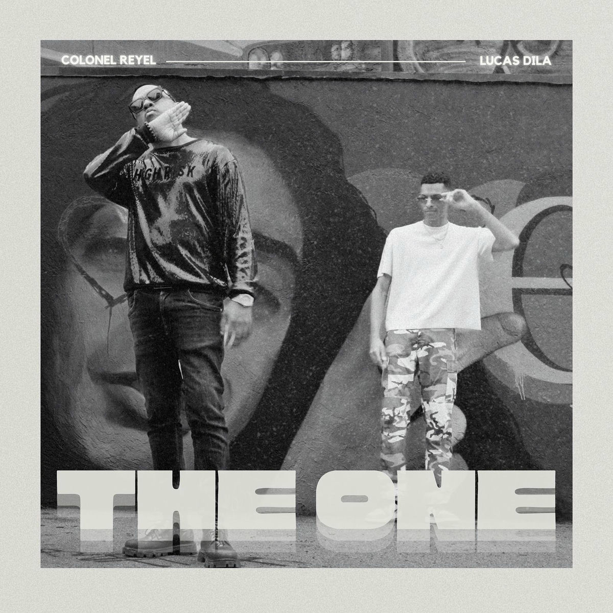 Album cover of The One