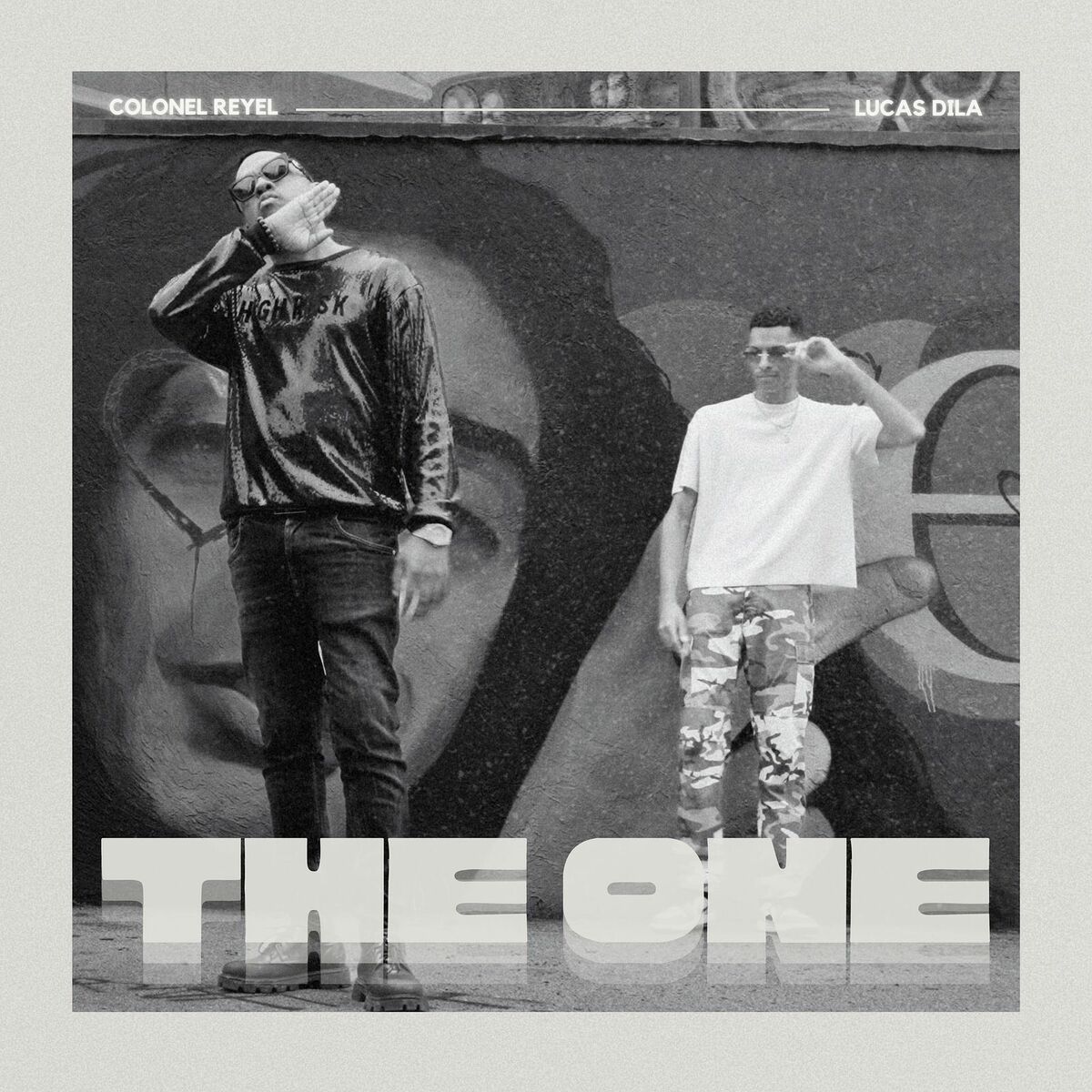 Album cover of The One