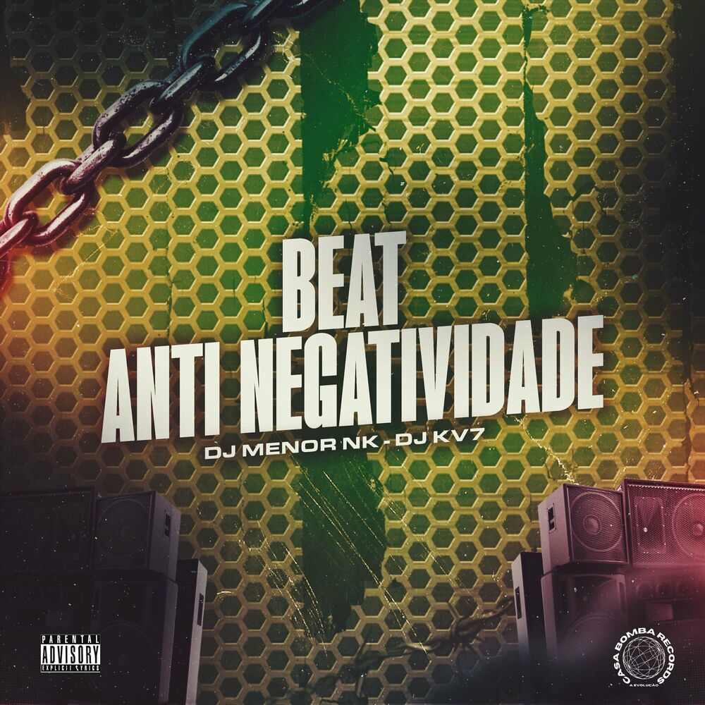 Picture of Beat Anti Negatividade