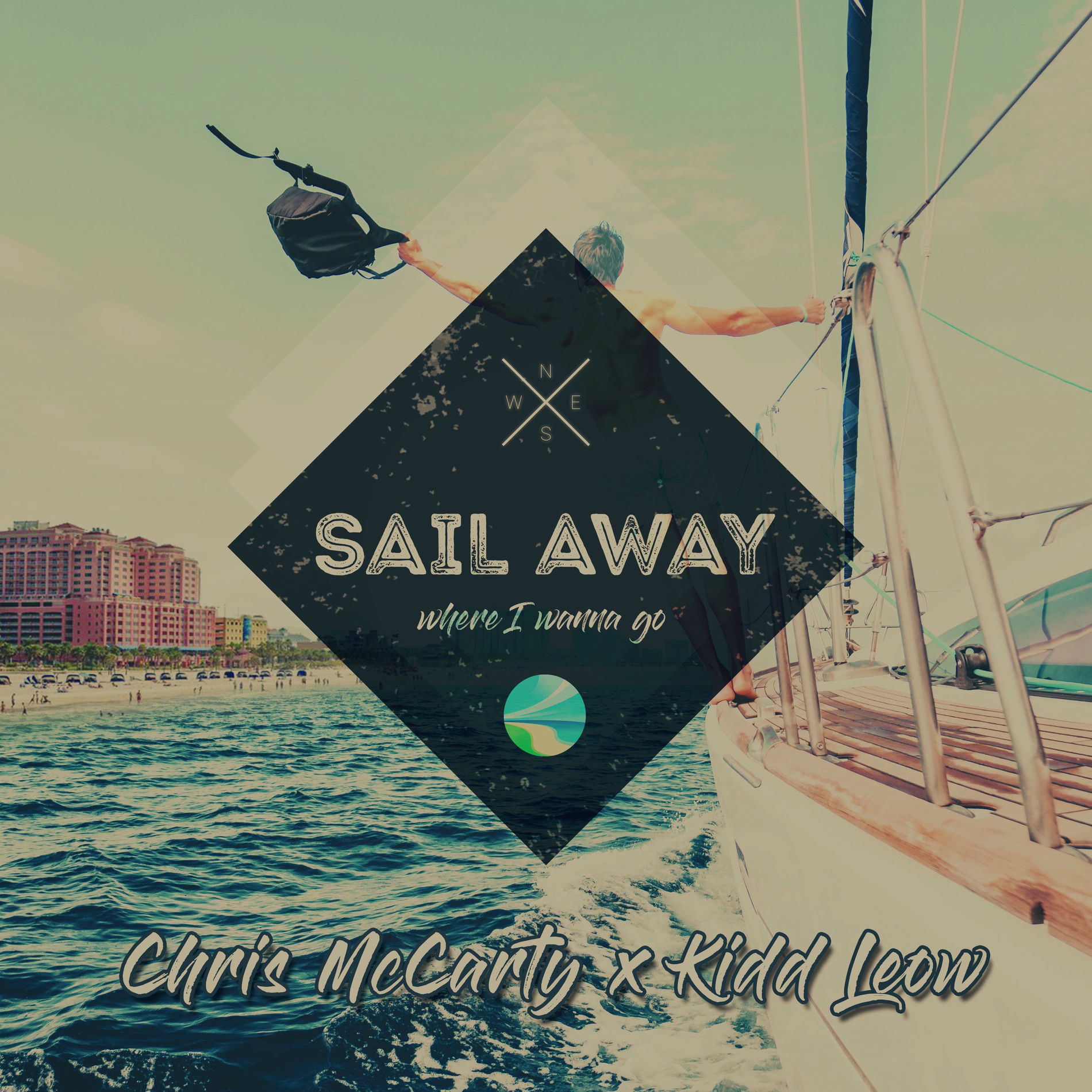 Album cover of Sail Away (Where I Wanna Go)