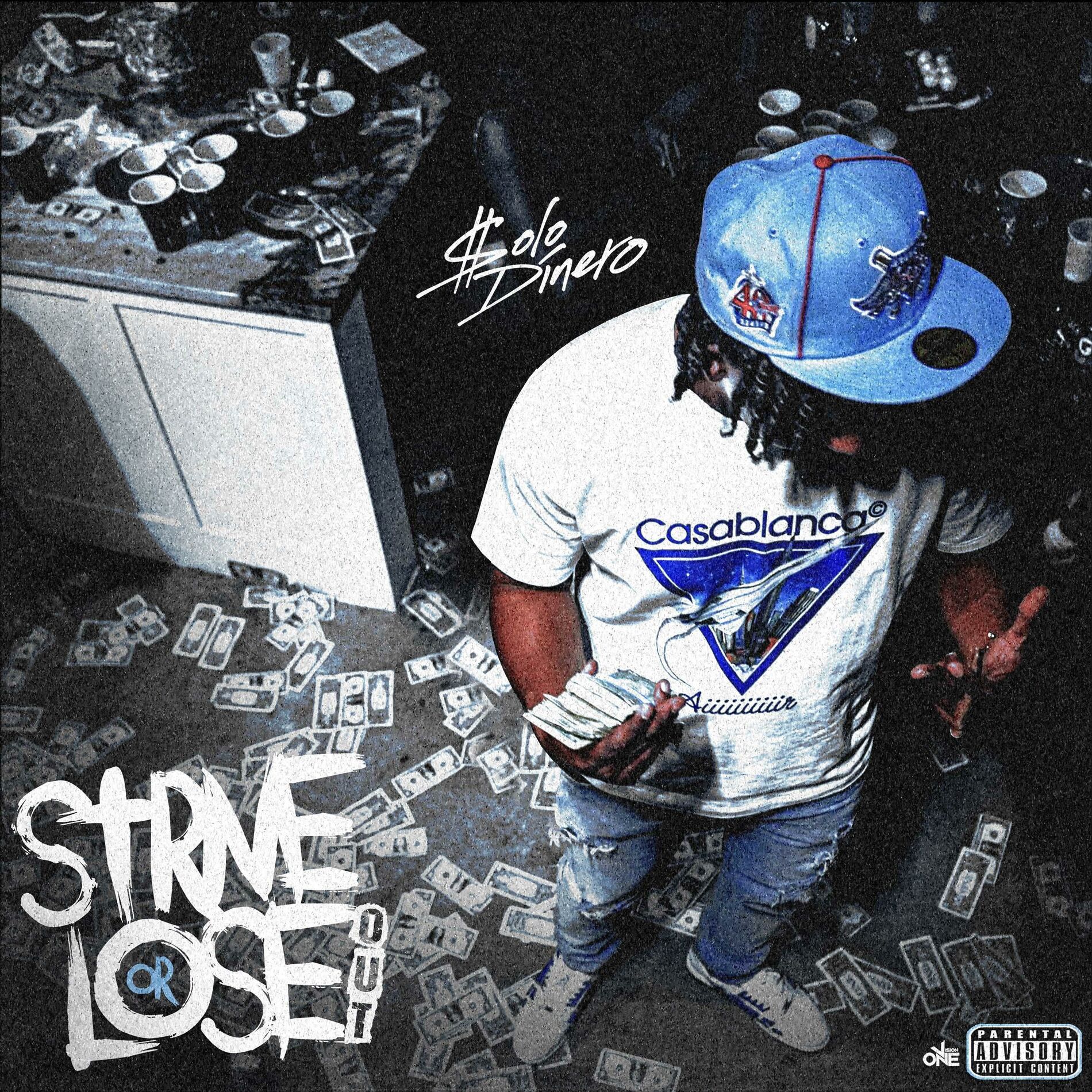 Album cover of Strive Or Lose Out