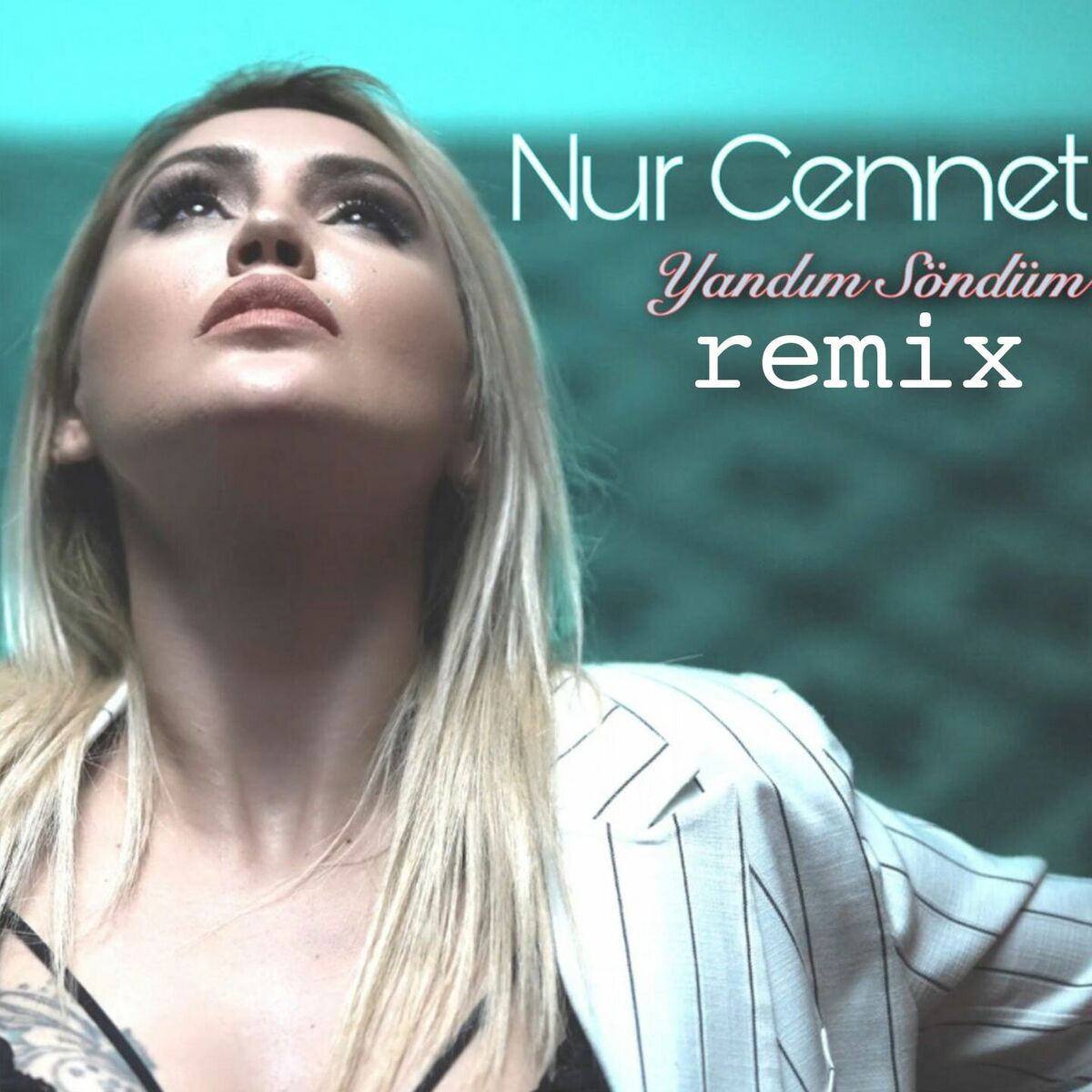 Album cover of Yandım Söndüm (Remix)