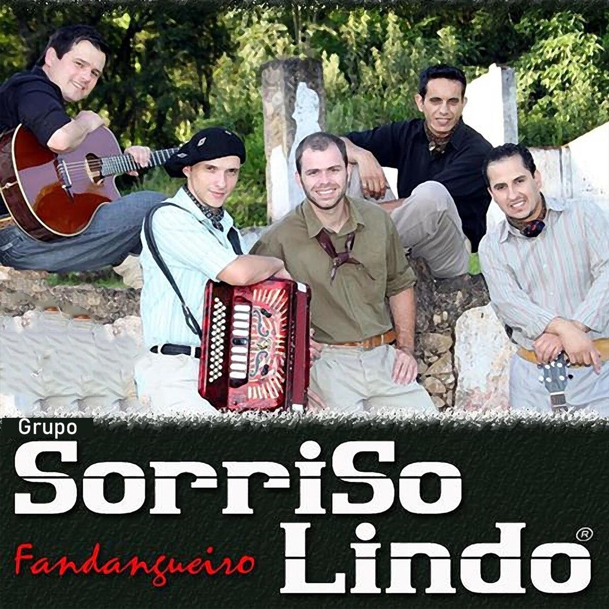 Album cover of Fandangueiro