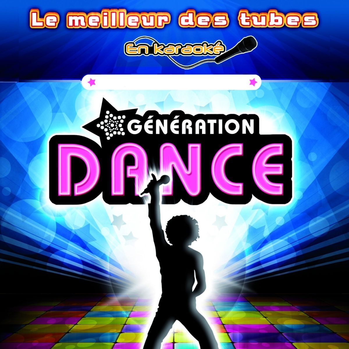 Album cover of Génération Dance en karaoké
