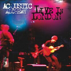 Cover of Live In London