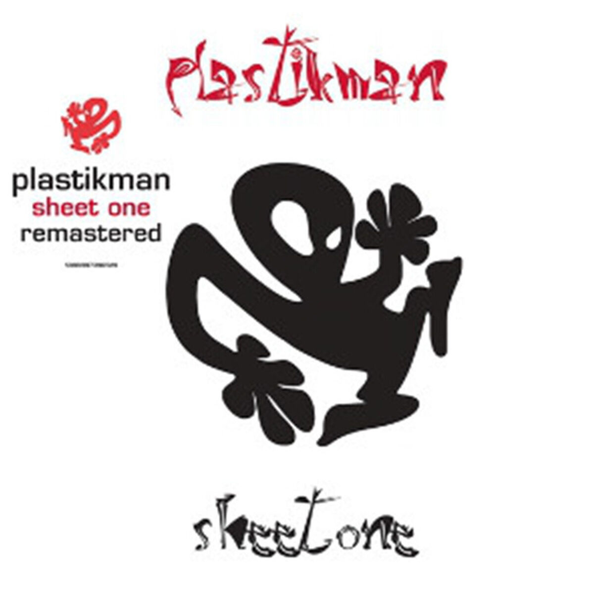 Album cover of Plasticity (Remastered)