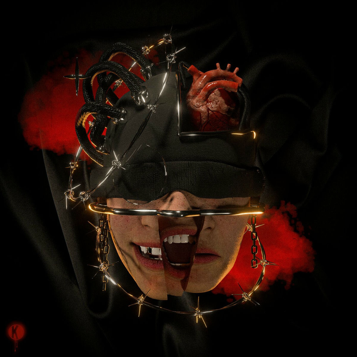 Album cover of In The Dark