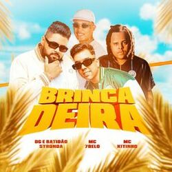 Cover of Brincadeira