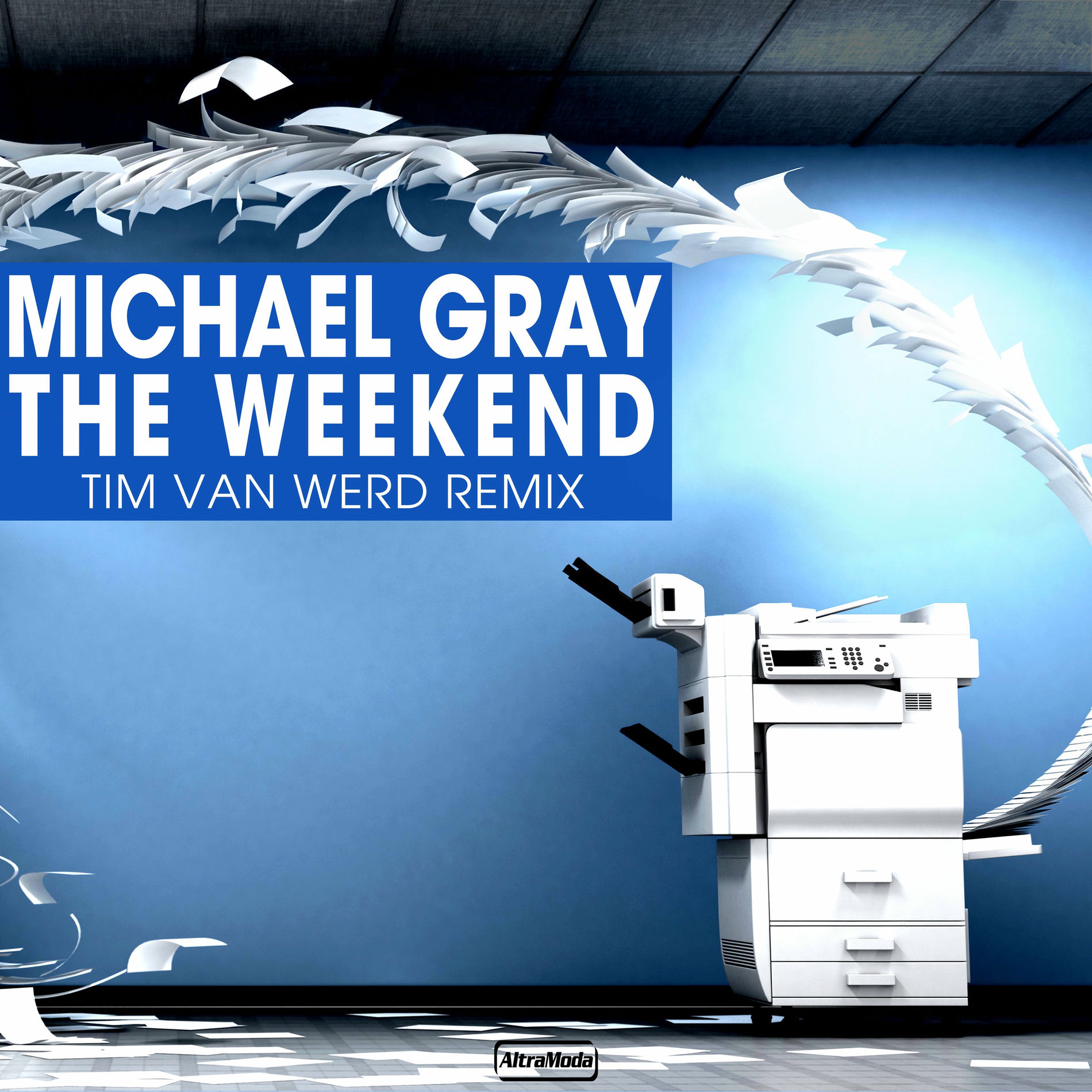 Album cover of The Weekend