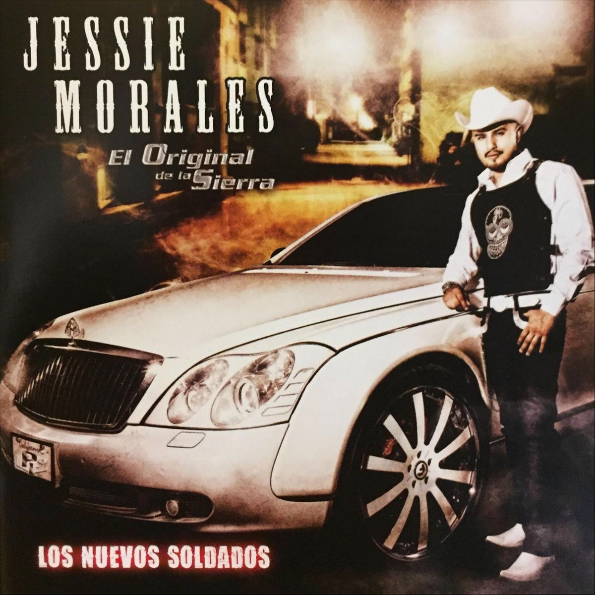 Album cover of Los Nuevos Soldados