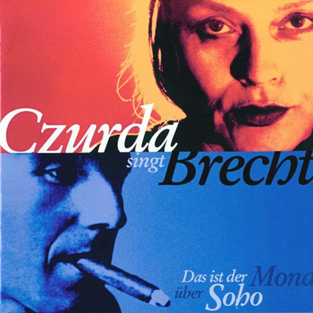 Picture of Czurda singt Brecht - Das ist der Mond über Soho