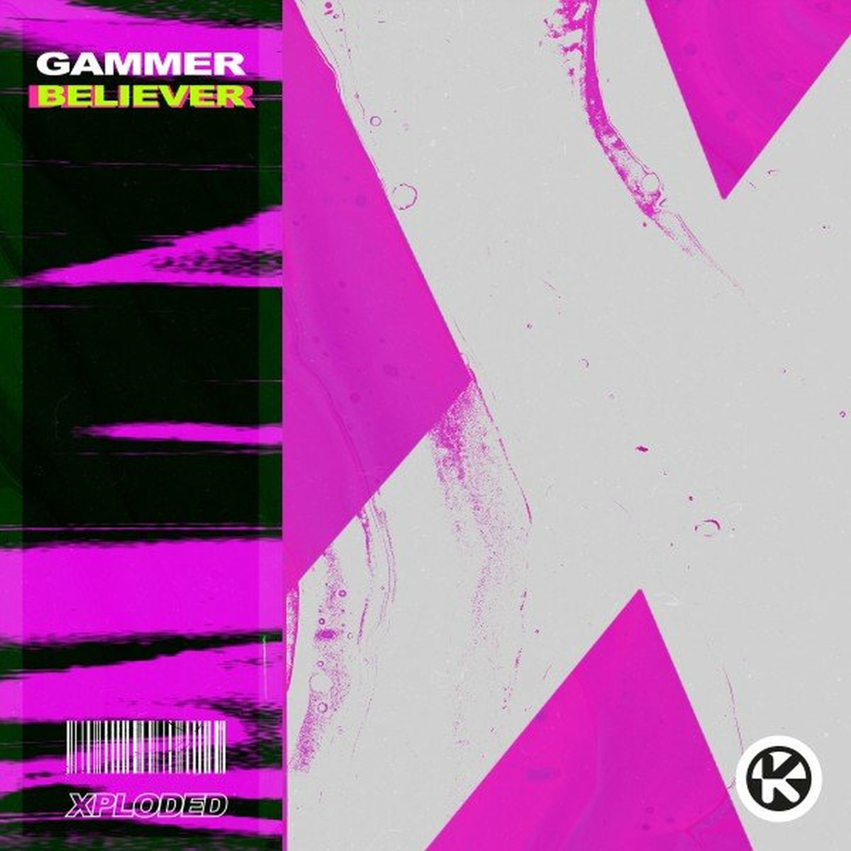 Album cover of Believer