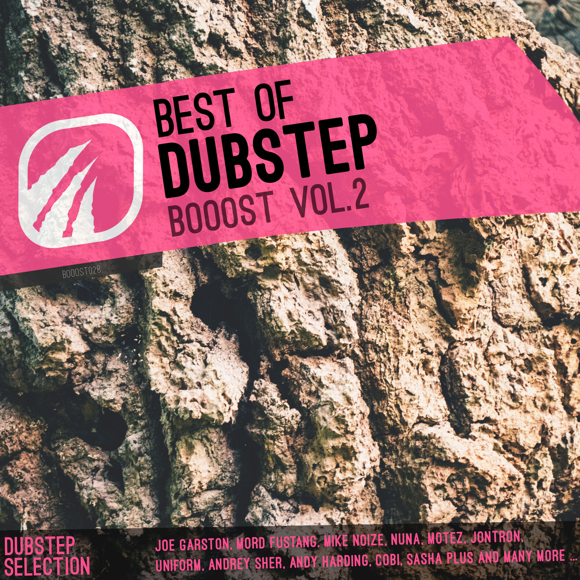 Album cover of Best of Dubstep Booost Vol.2