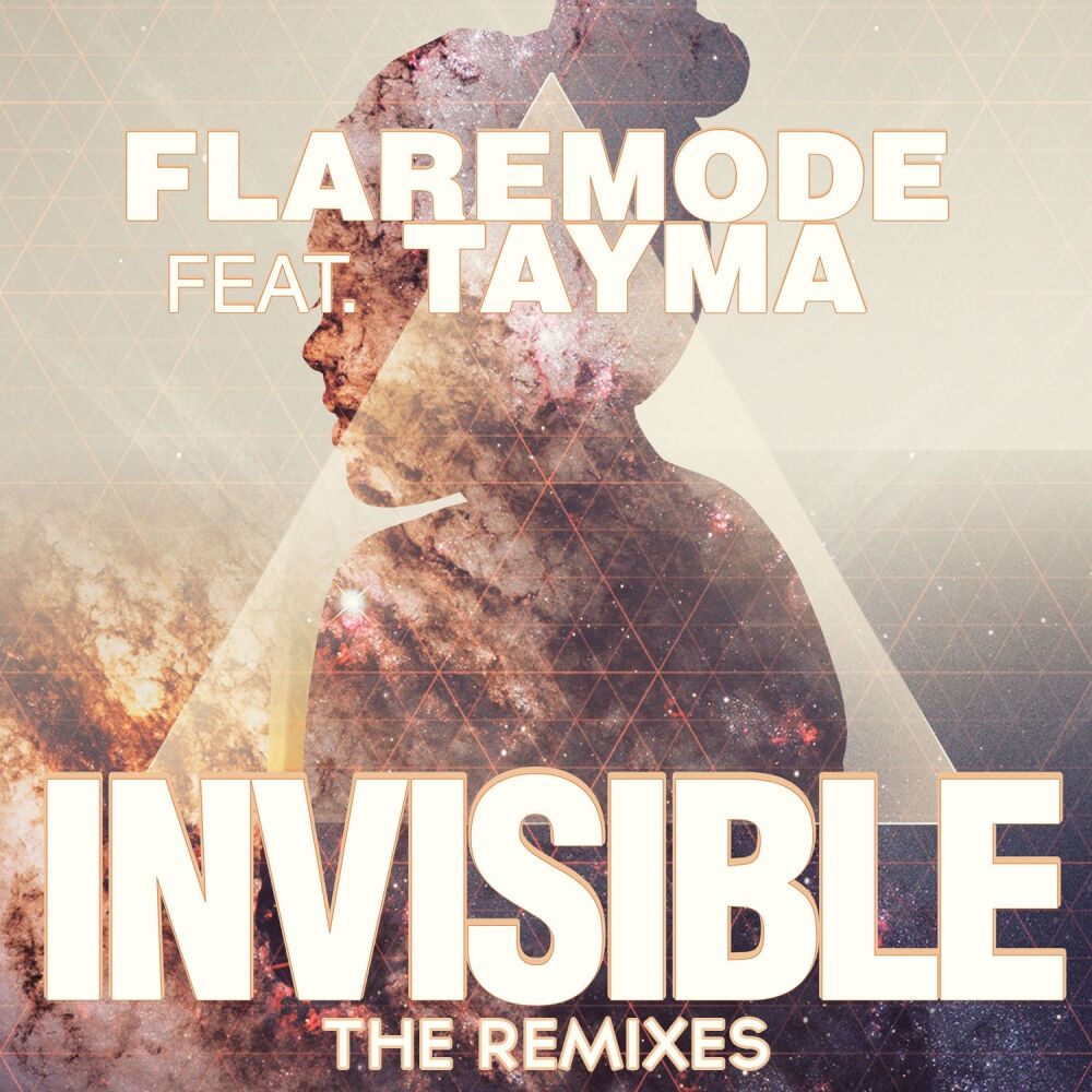 Picture of Invisible The Remixes