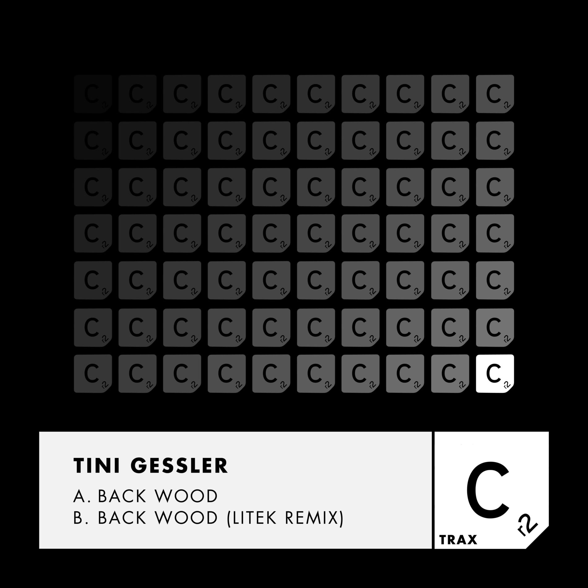 Album cover of Back Wood