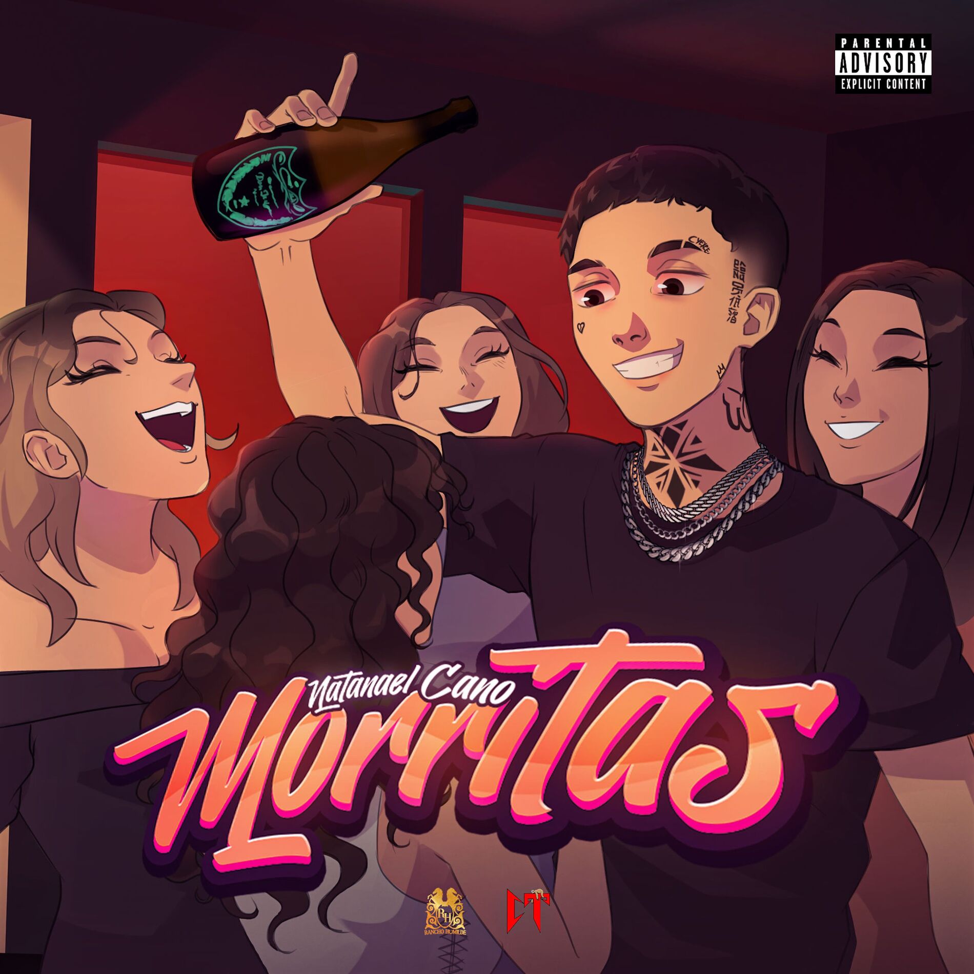 Album picture of Morritas