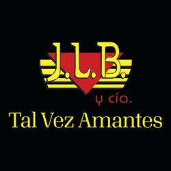 Cover of Tal Vez Amantes