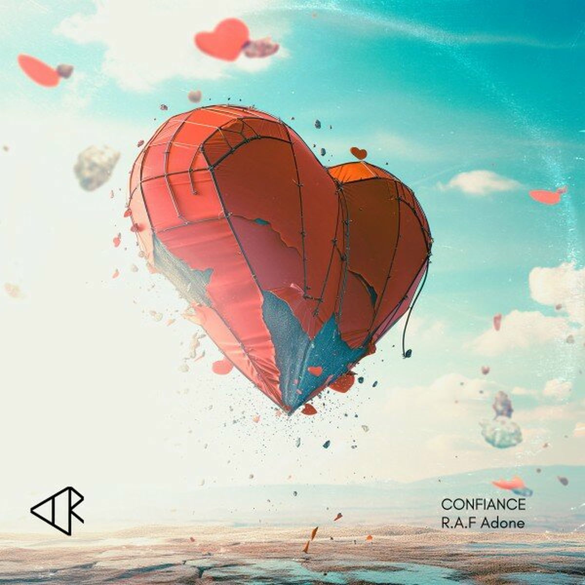 Album cover of Confiance