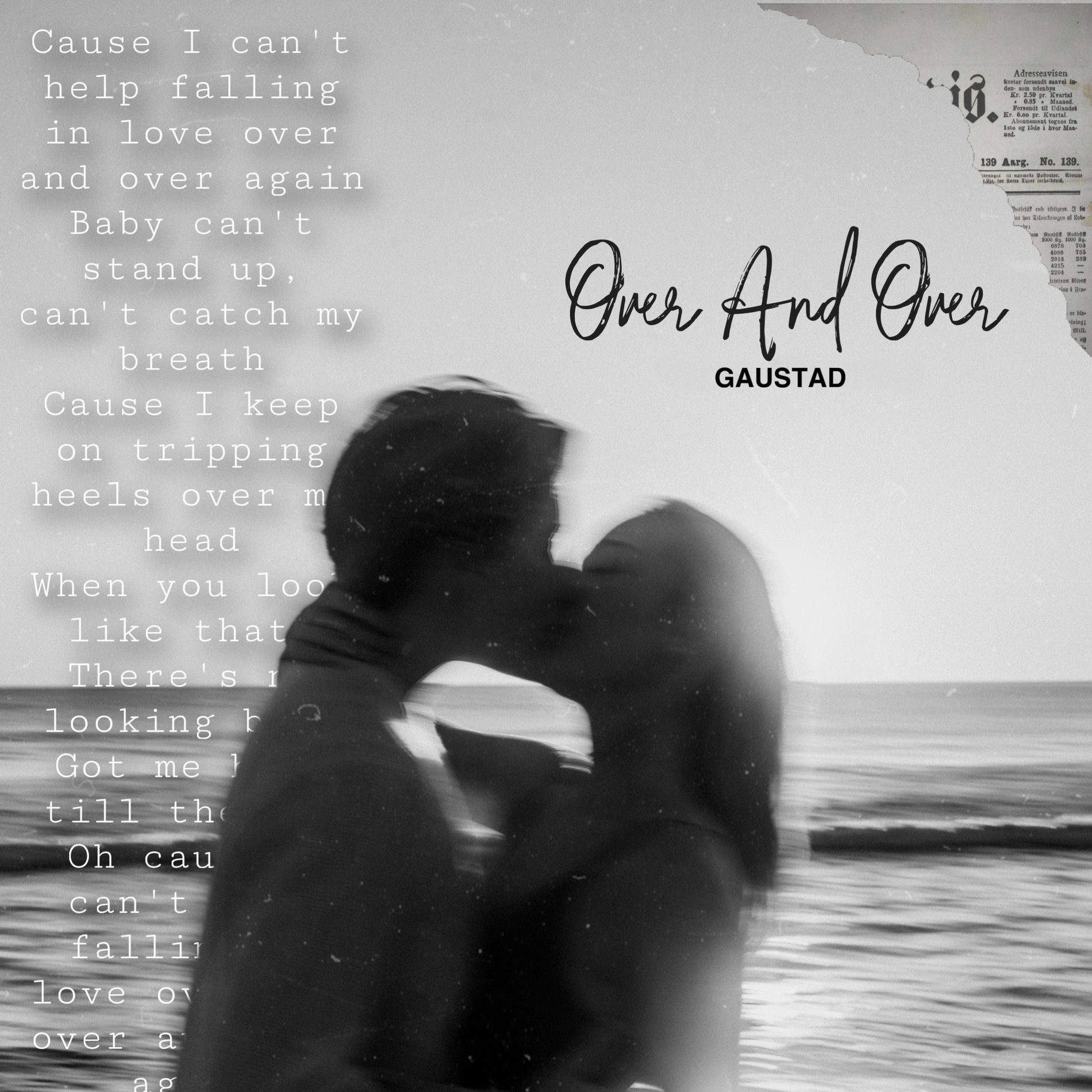 Album cover of Over and Over