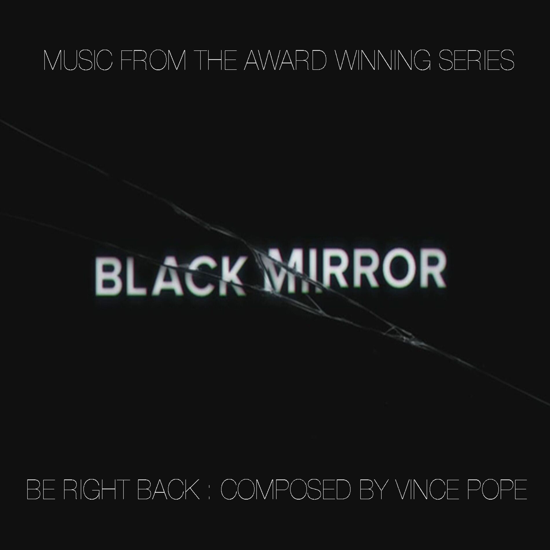 Album cover of Black Mirror - Be Right Back