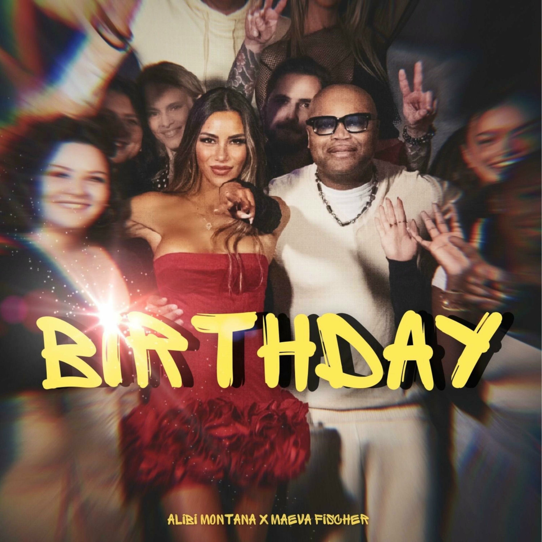 Album cover of Birthday (feat. Alibi Montana)
