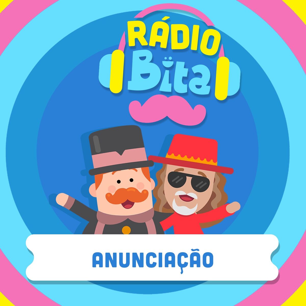 Album cover of Anunciação