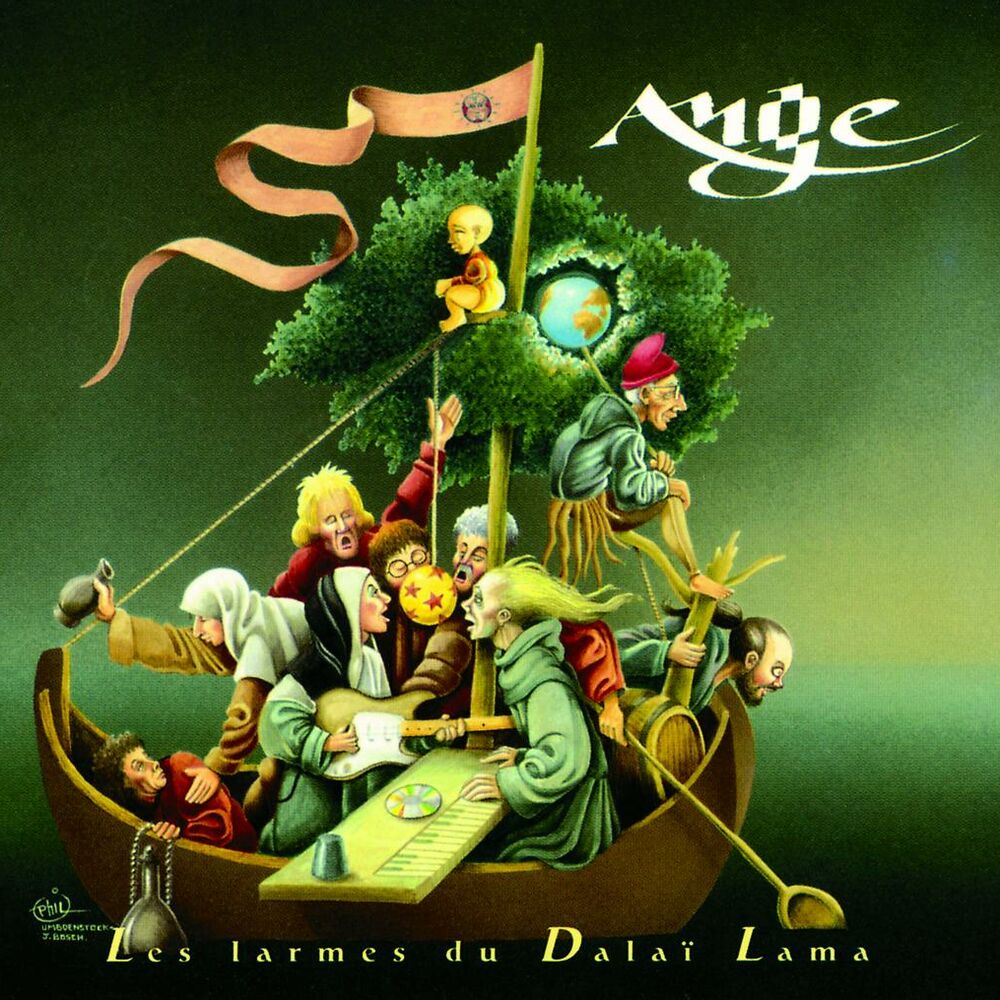 Picture of Les Larmes Du Dalai-Lama