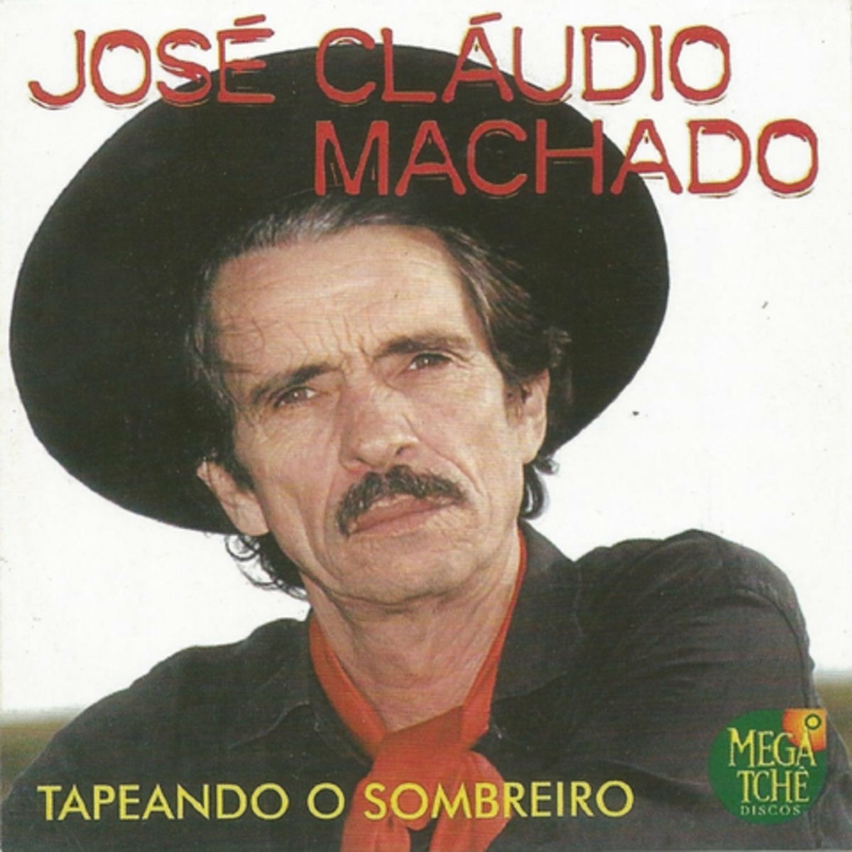 Album cover of TAPEANDO O SOMBREIRO