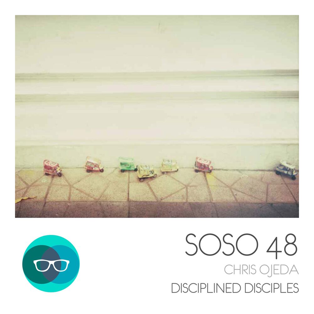 Picture of Disciplined Disciples