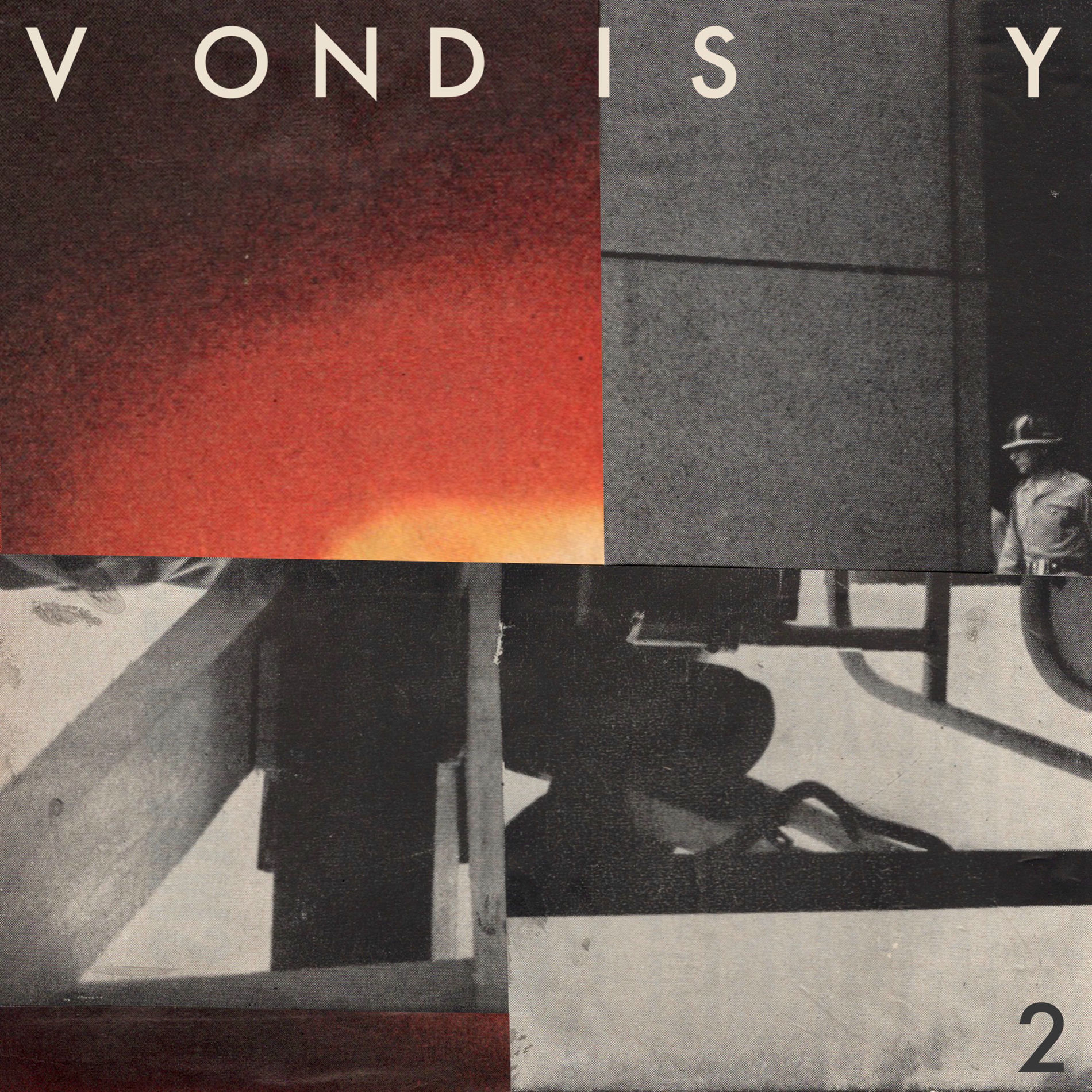 Album cover of VONDISY 2
