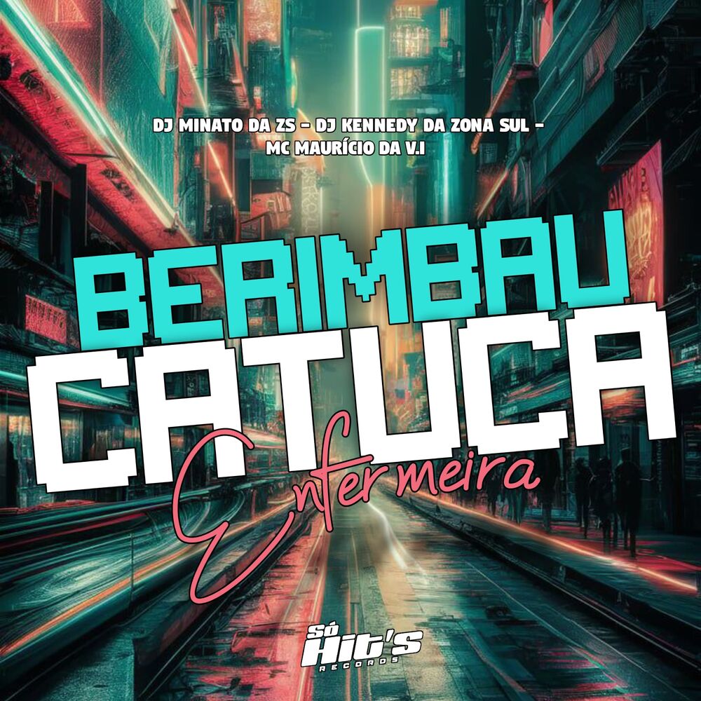 Picture of Berimbau Catuca Enfermeira