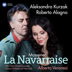 Cover of La Navarraise