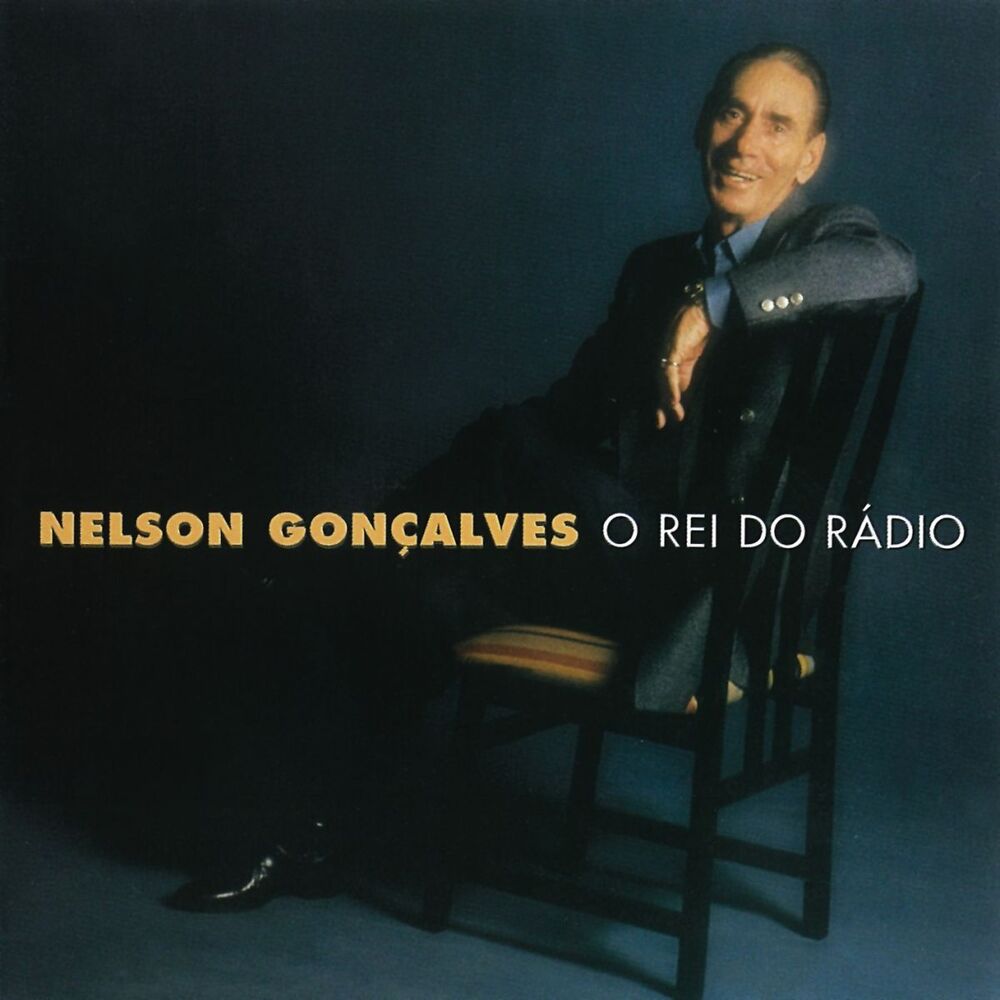 Picture of O Rei Do Rádio - As Maiores Interpretações De Nelson Gonçalves