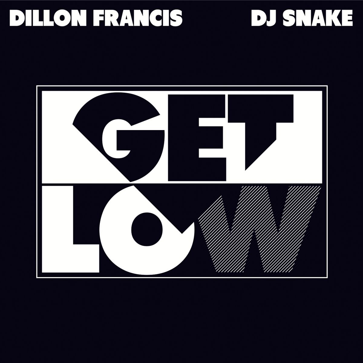 Album cover of Get Low