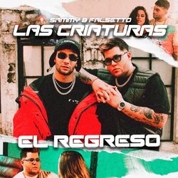 Cover of Las Criaturas: El Regreso