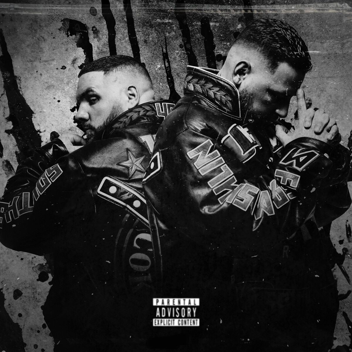 Album cover of GANGSTER VOR DEM RAP