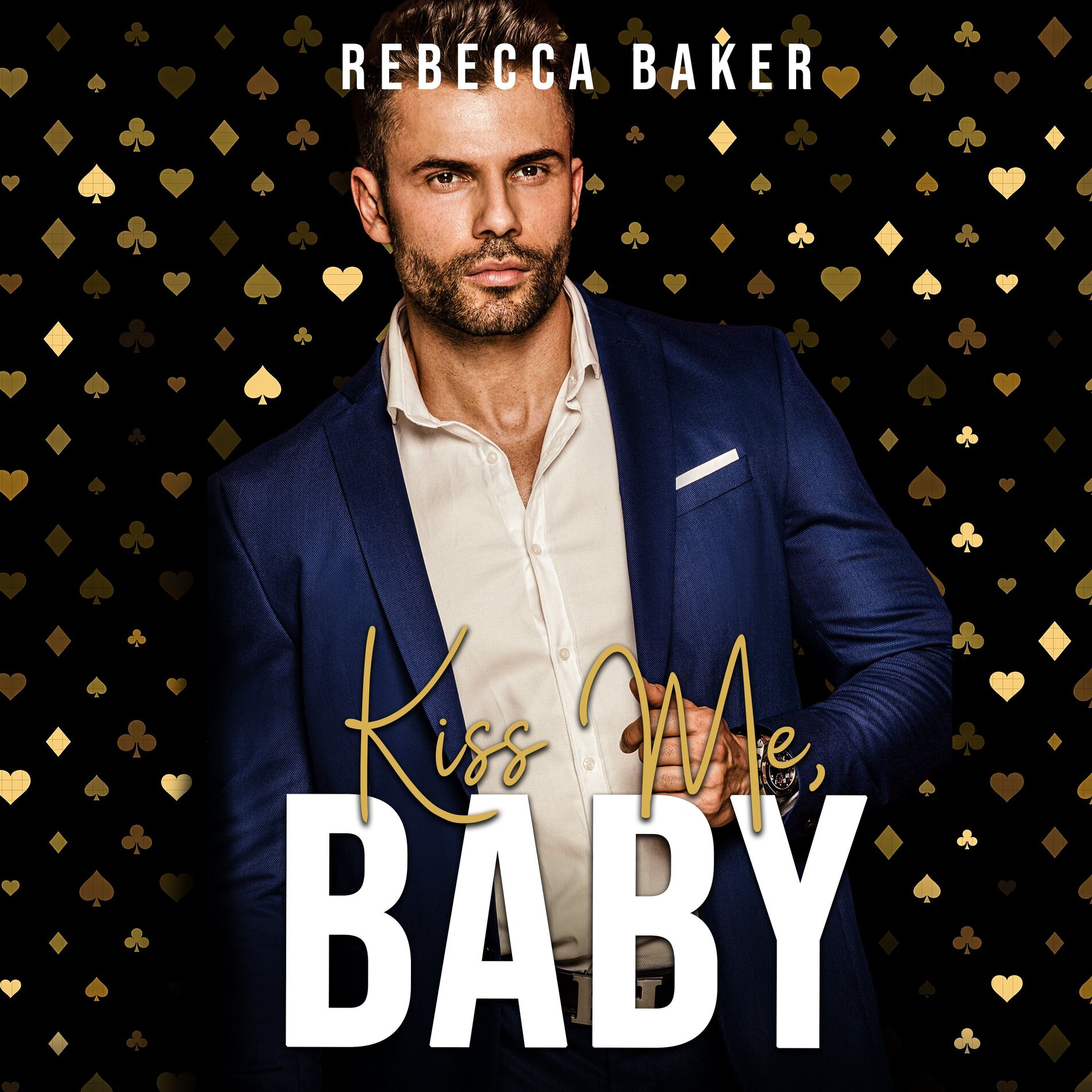 Album cover of Kiss me, Baby (Falling for a Billionaire)