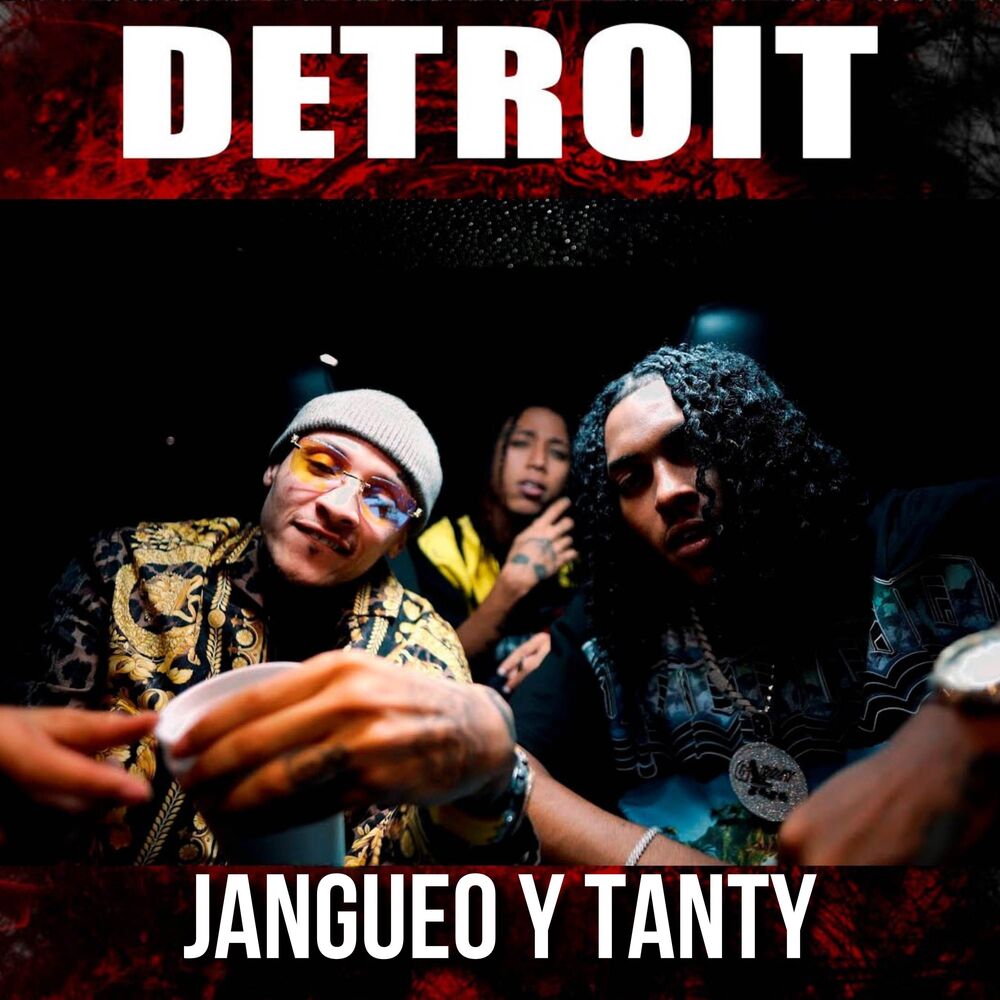 Picture of Detroit Rocky En El Tubo