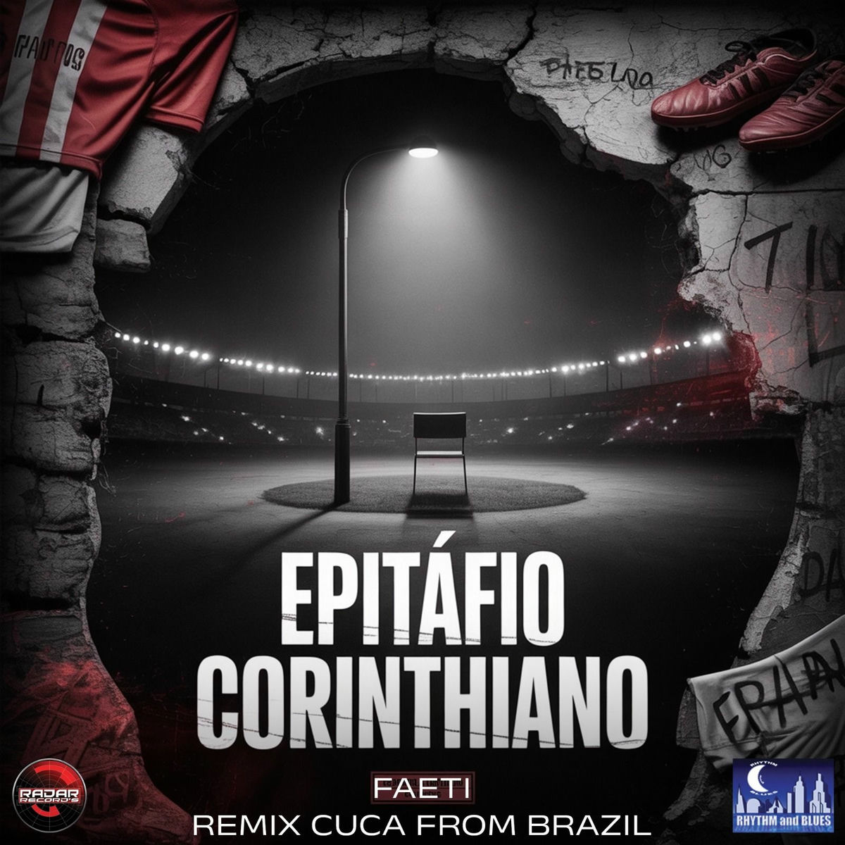 Album cover of Epitáfio Corinthiano (Remix)