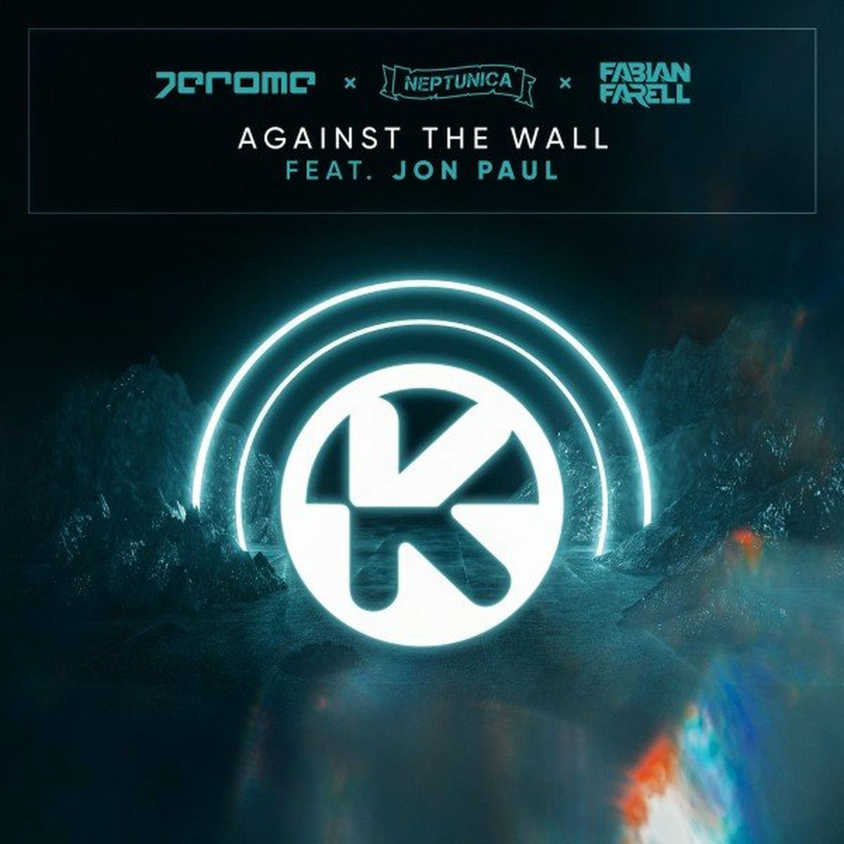Album cover of Against The Wall