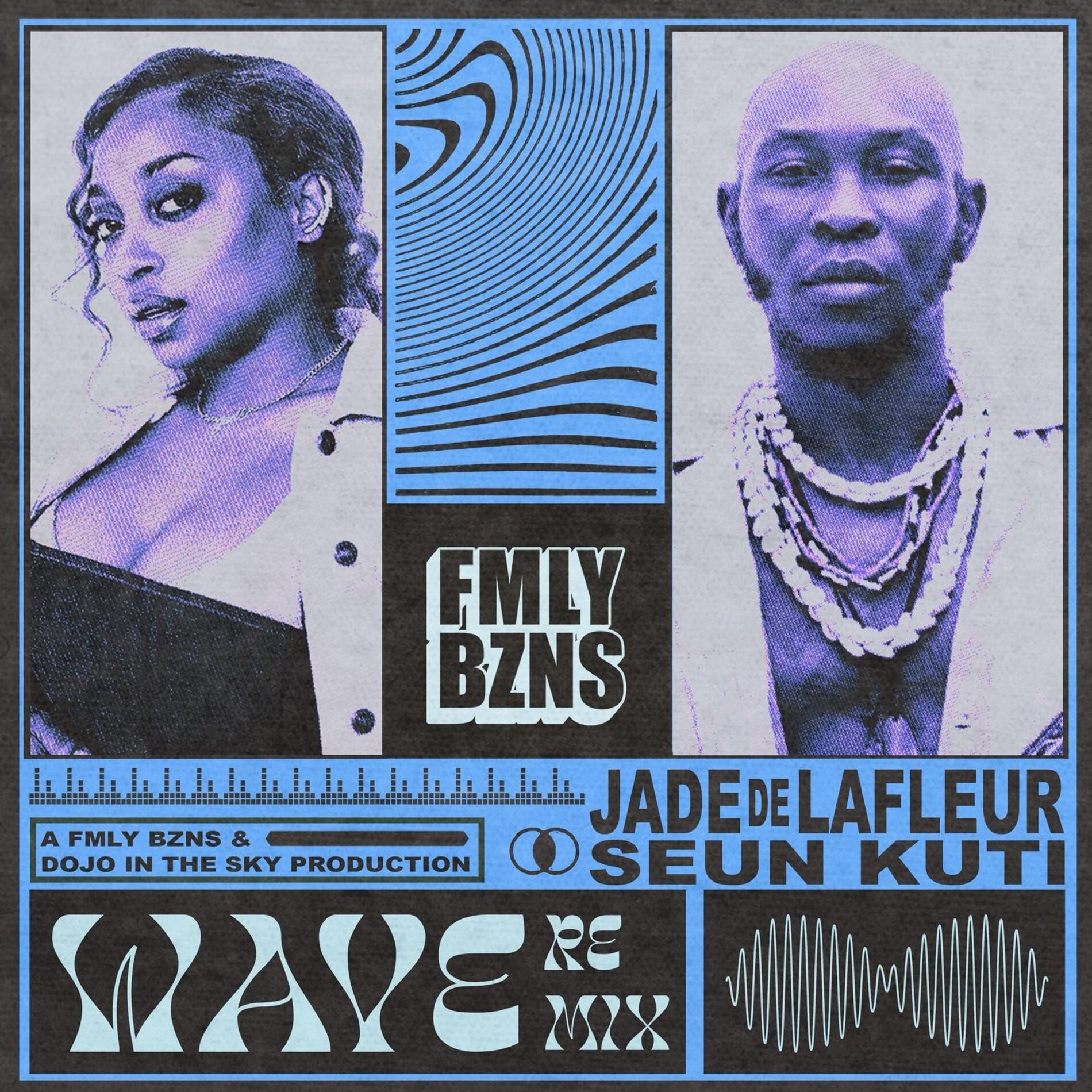 Album cover of WAVE