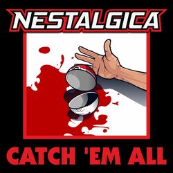 Cover of Catch 'em All