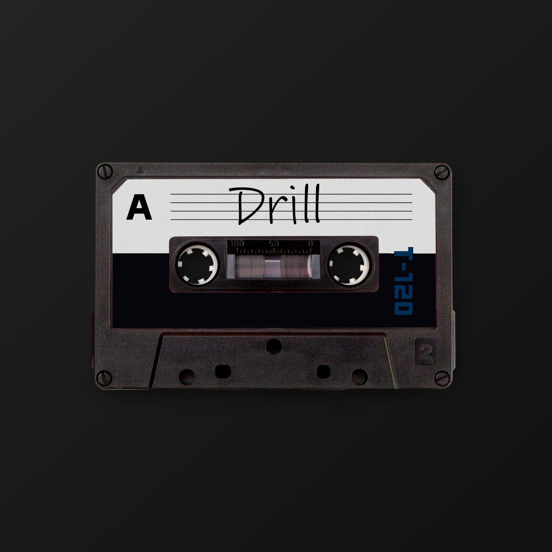 Album cover of Drill (Beat Tape)