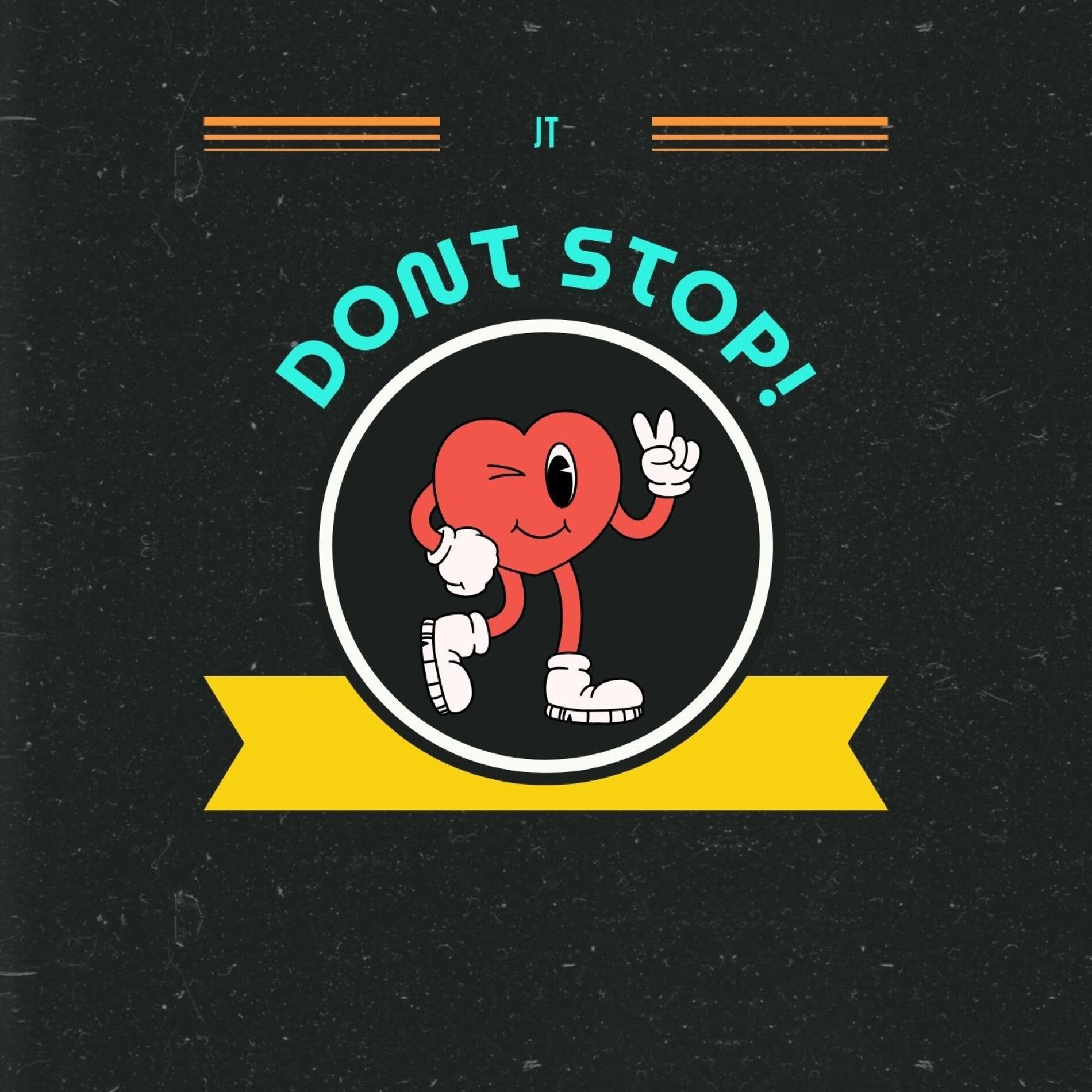 Album cover of Don't Stop!